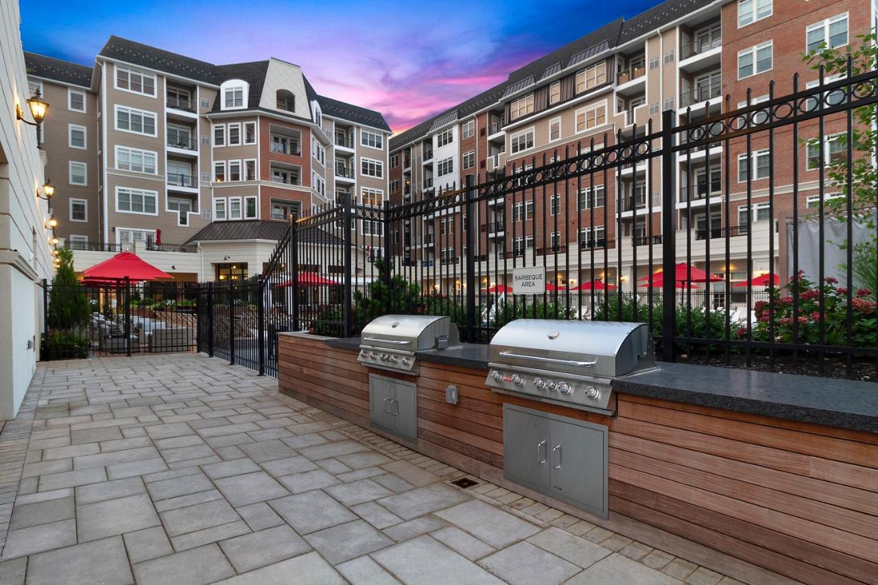 The Vanderbilt Hotel Suites Westbury Esterno foto
