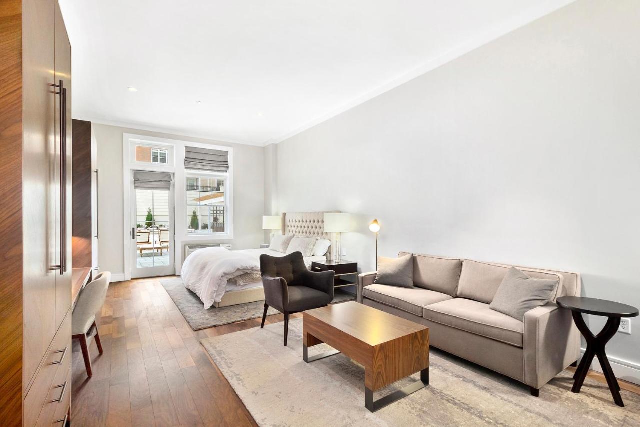 The Vanderbilt Hotel Suites Westbury Esterno foto