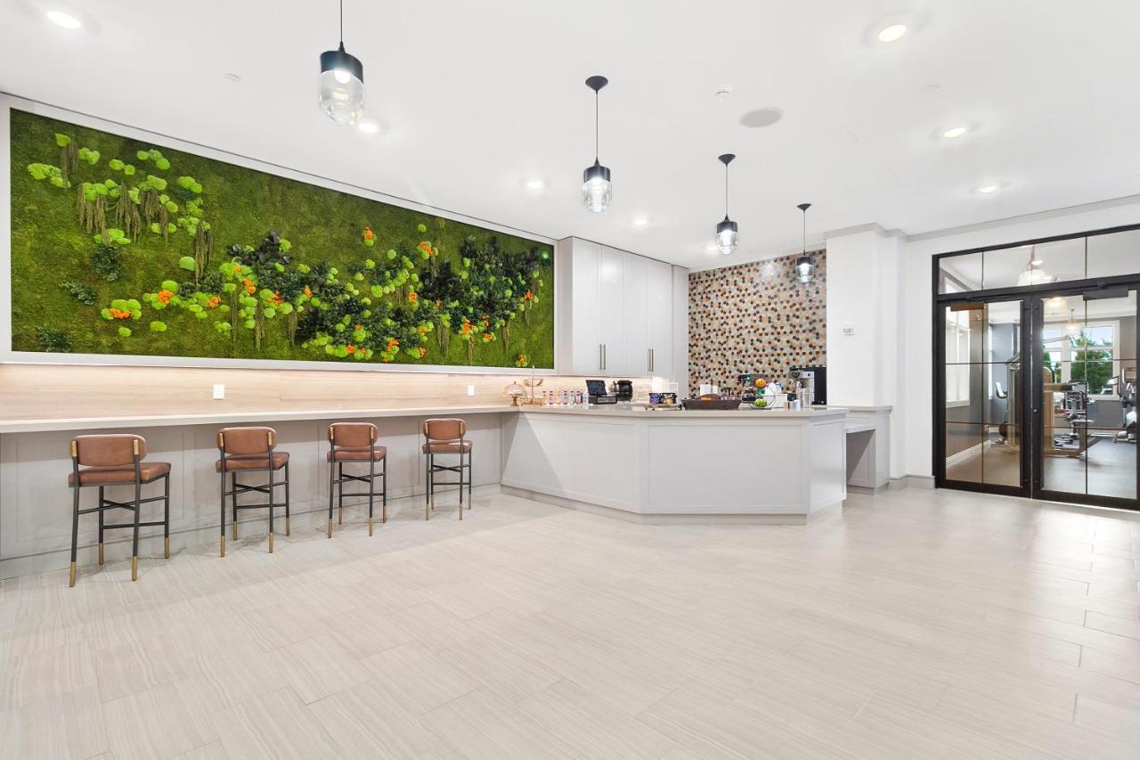 The Vanderbilt Hotel Suites Westbury Esterno foto
