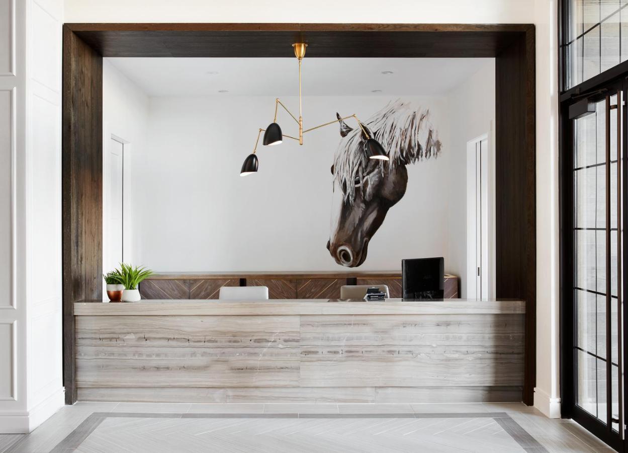 The Vanderbilt Hotel Suites Westbury Esterno foto