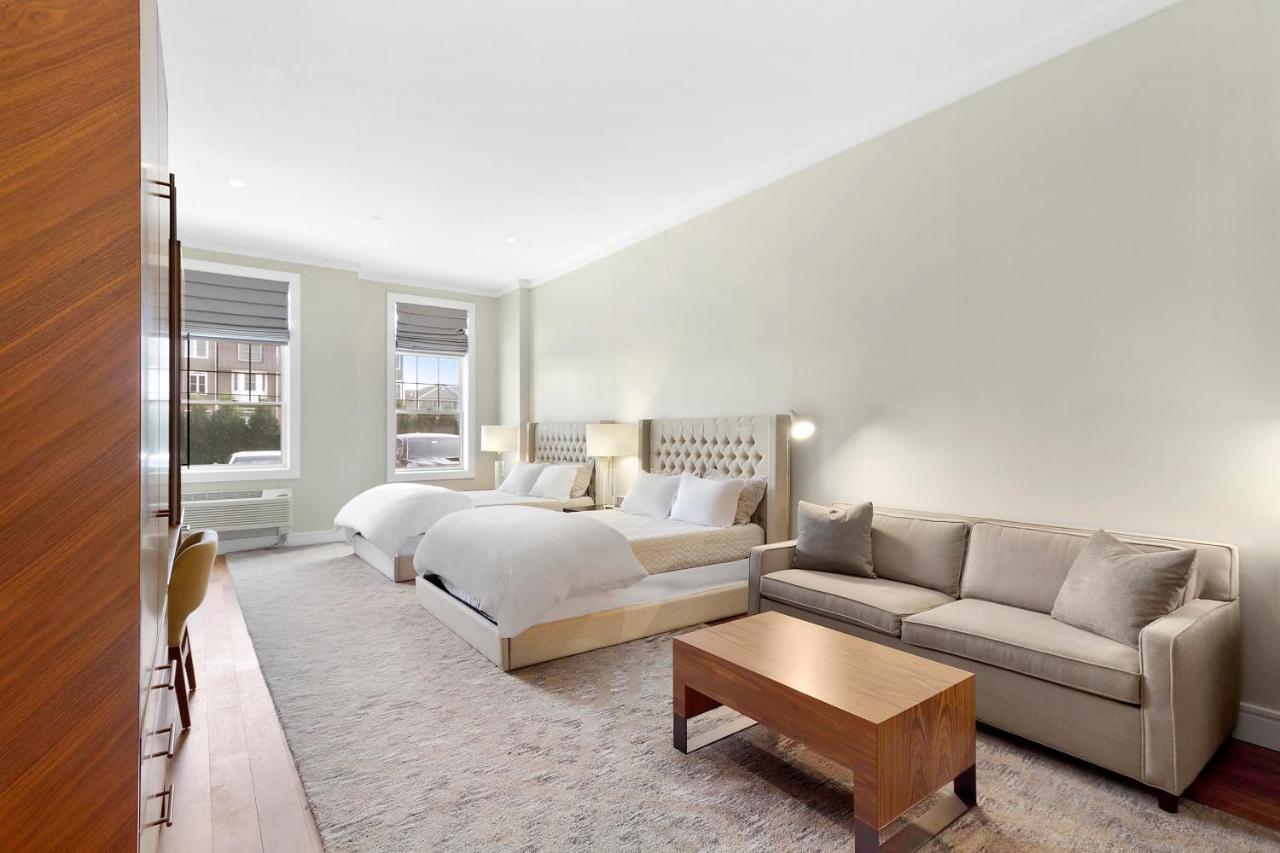 The Vanderbilt Hotel Suites Westbury Esterno foto