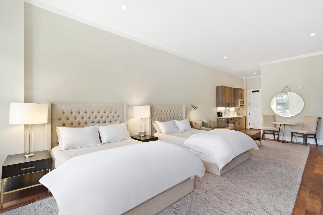 The Vanderbilt Hotel Suites Westbury Esterno foto